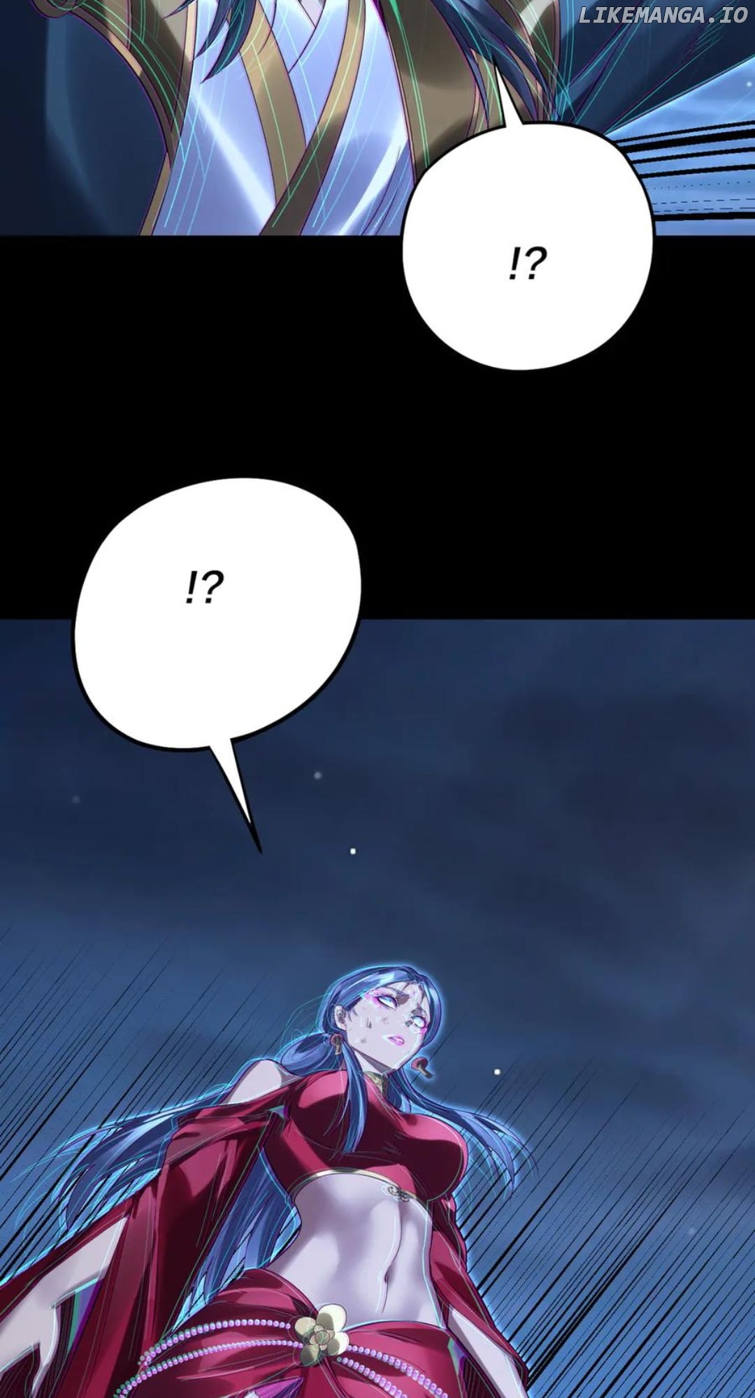 Me, The Heavenly Destined Villain Chapter 254 - page 55